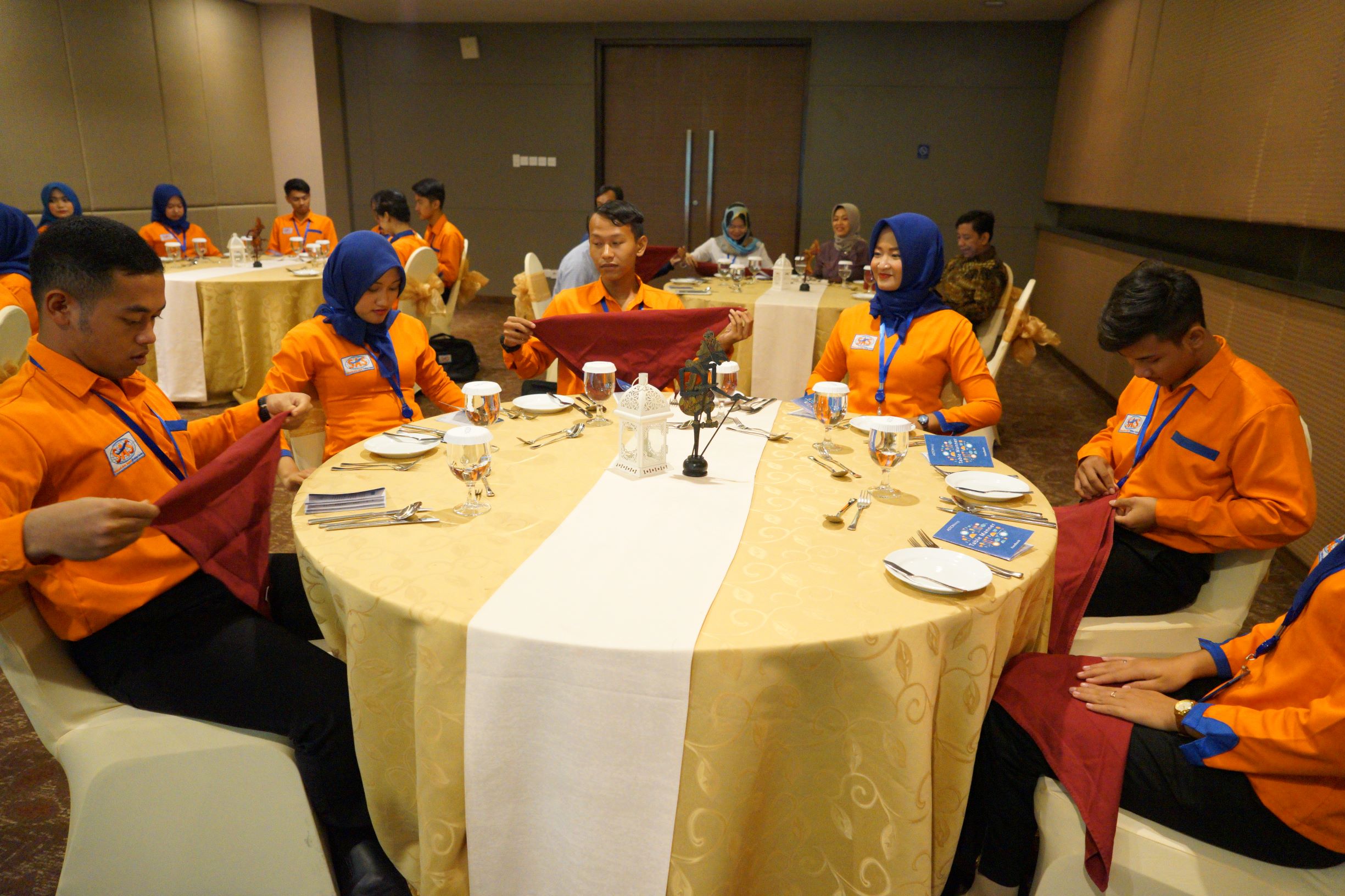 table manner 22